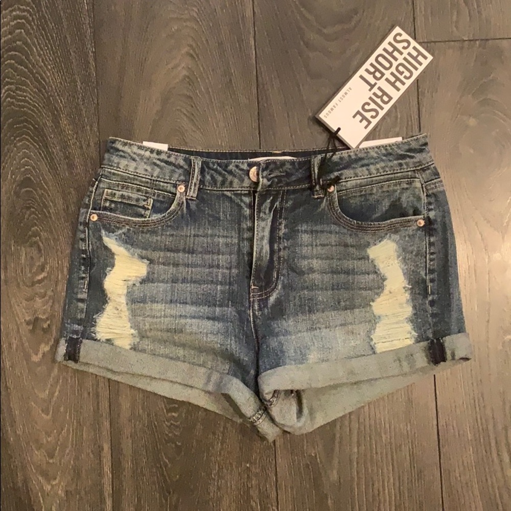 High rise short (size 9)